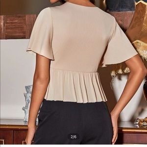 SHEIN blouse. Never worn